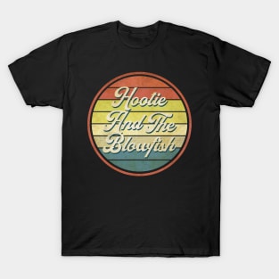 vintage vibes hootie and theblowfish T-Shirt